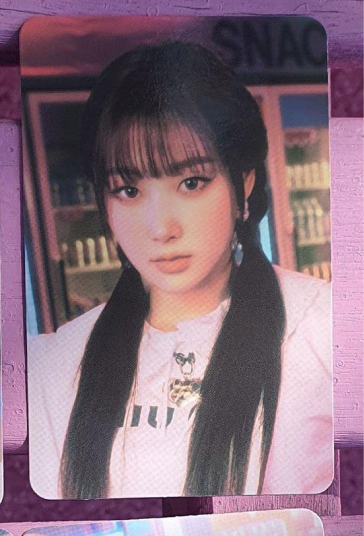 aespa ジゼル everland スペシャルトレカ 数量限定 トレカ 【公式通販】